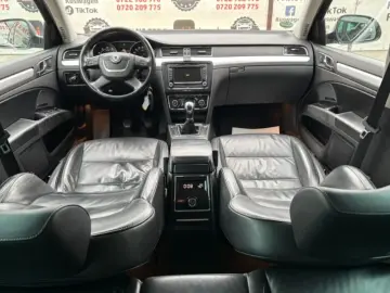 SKODA SUPERB 2010 1 8
