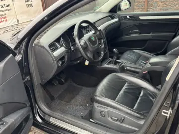 SKODA SUPERB 2010 1 8