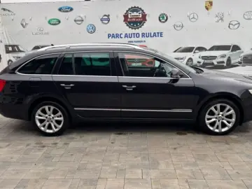 SKODA SUPERB 2010 1 8