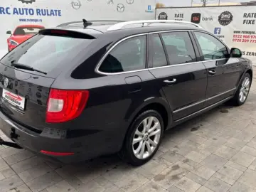 SKODA SUPERB 2010 1 8