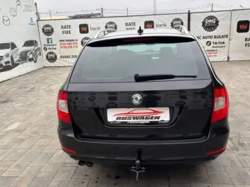 SKODA SUPERB 2010 1 8