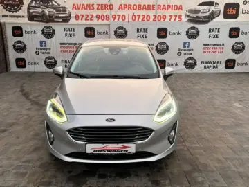 Ford FIESTA ST 2019 1 5