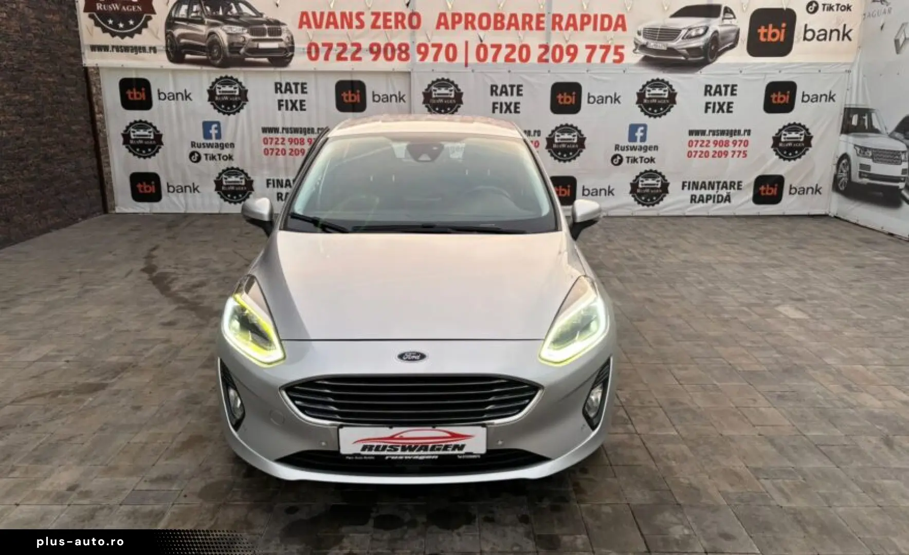 Ford FIESTA ST 2019 1 5