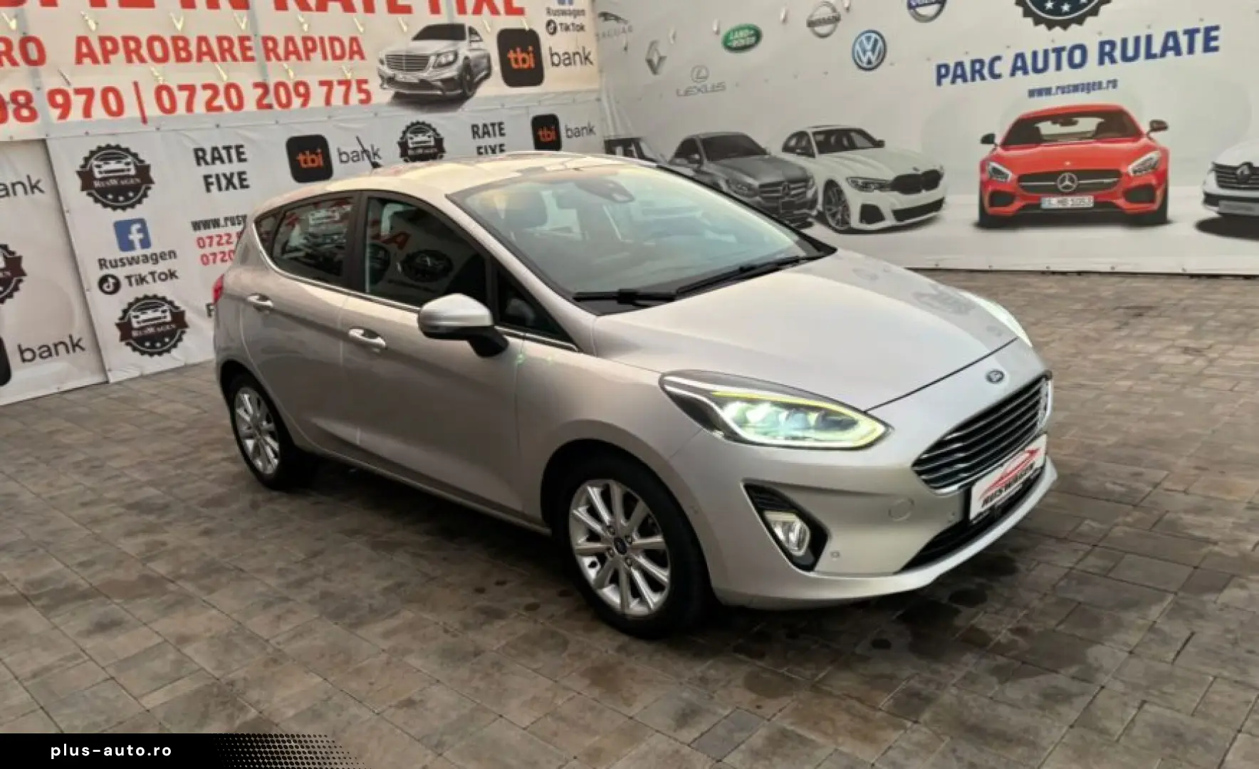 Ford FIESTA ST 2019 1 5