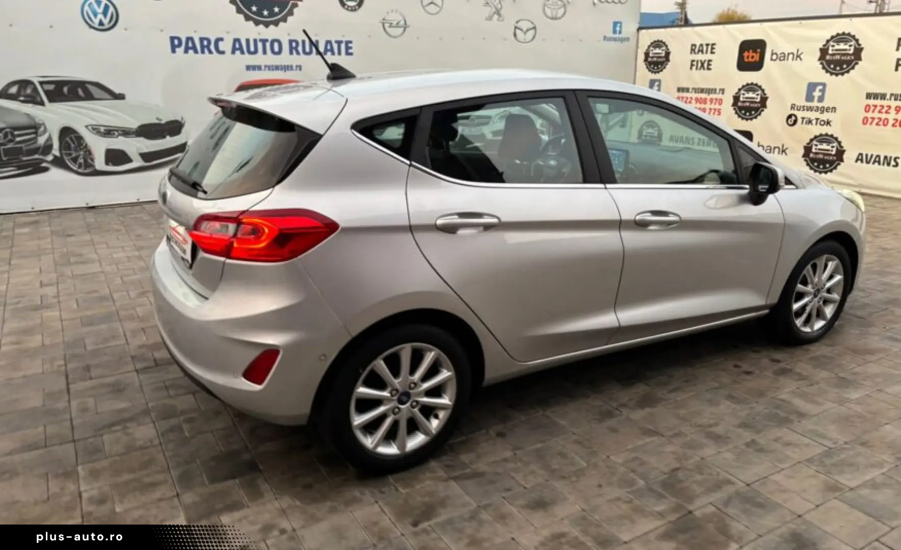 Ford FIESTA ST 2019 1 5