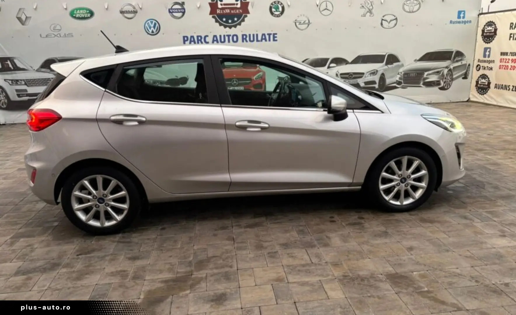 Ford FIESTA ST 2019 1 5