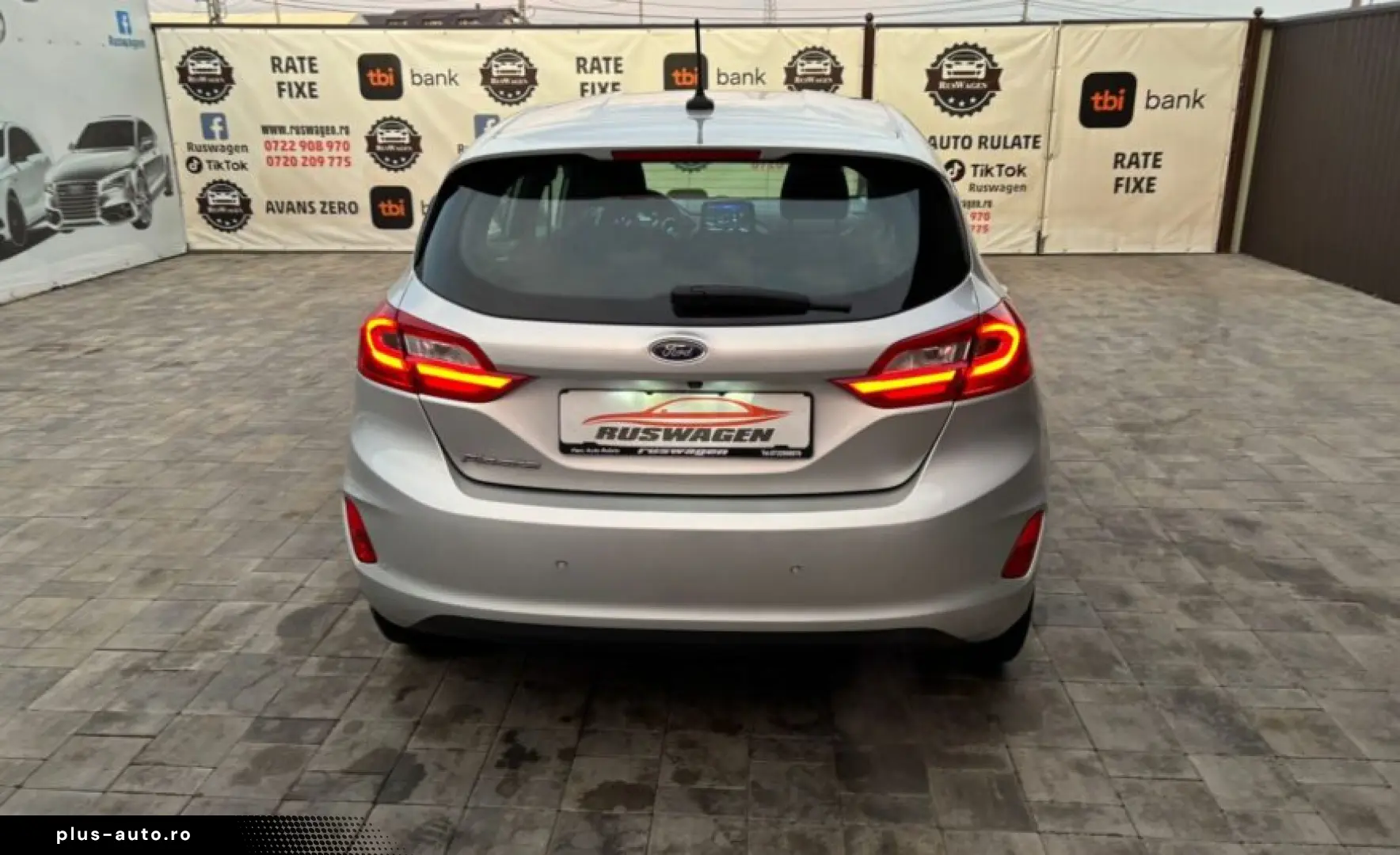 Ford FIESTA ST 2019 1 5