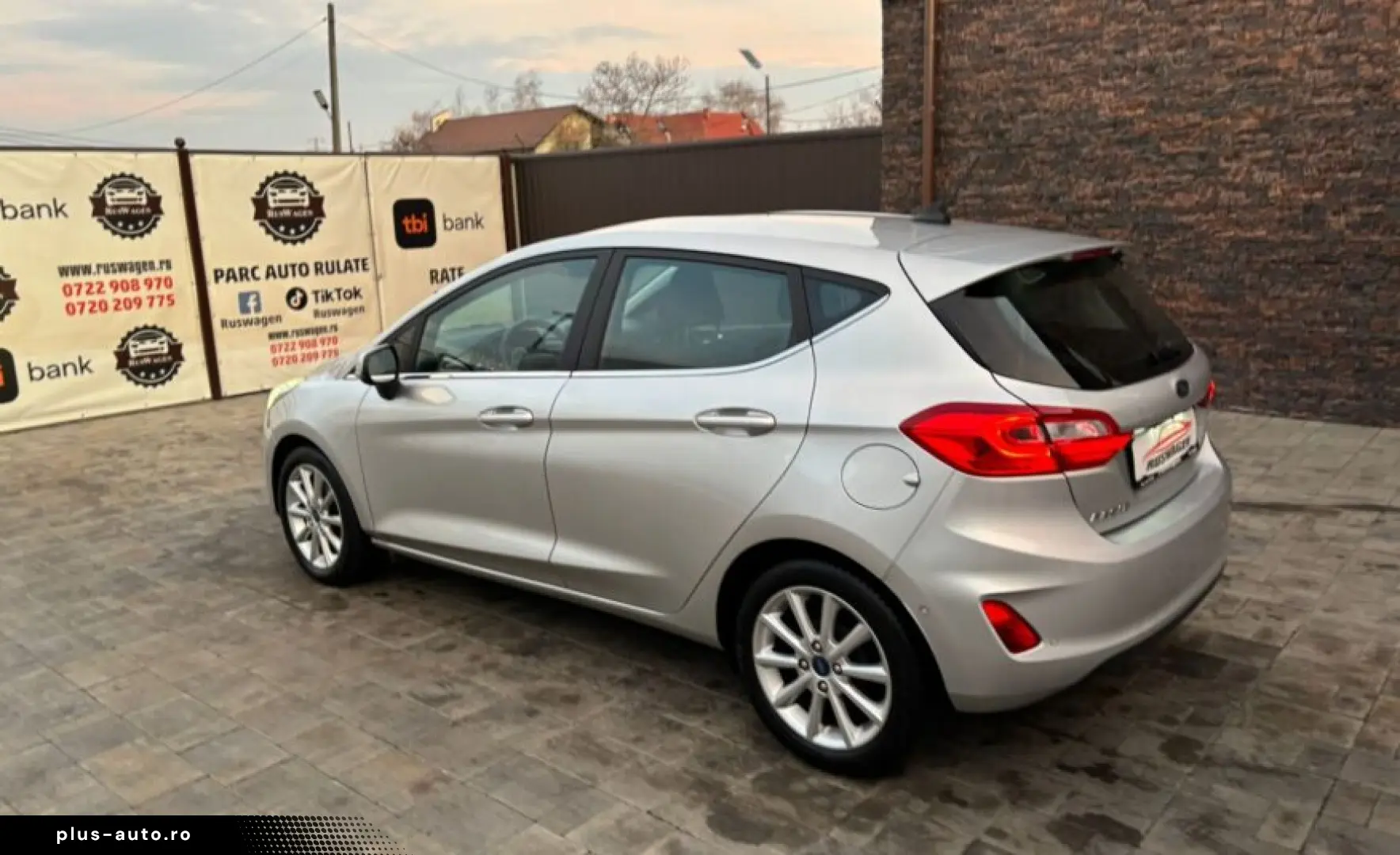Ford FIESTA ST 2019 1 5