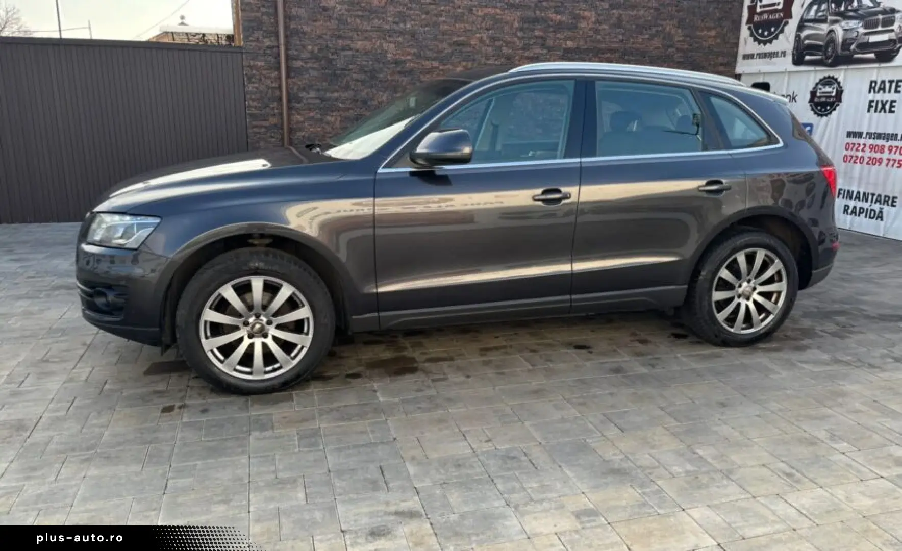Audi Q5 2009 2 0