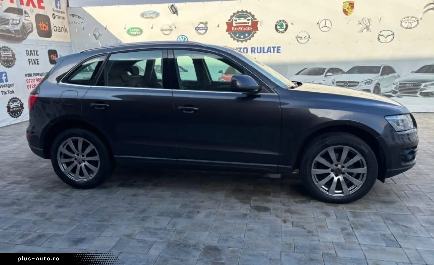 Audi Q5 2009 2 0
