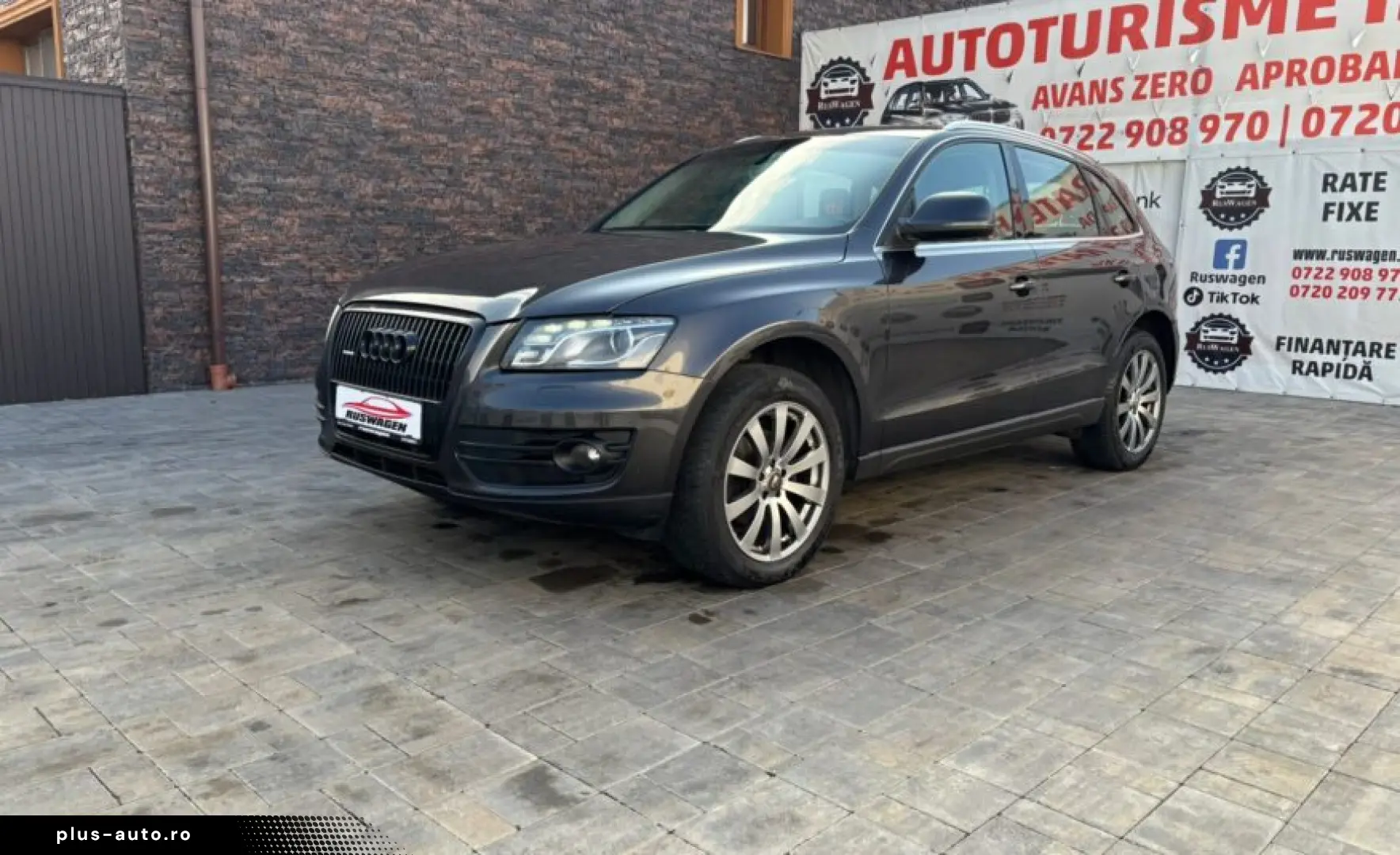 Audi Q5 2009 2 0