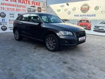 Audi Q5 2009 2 0