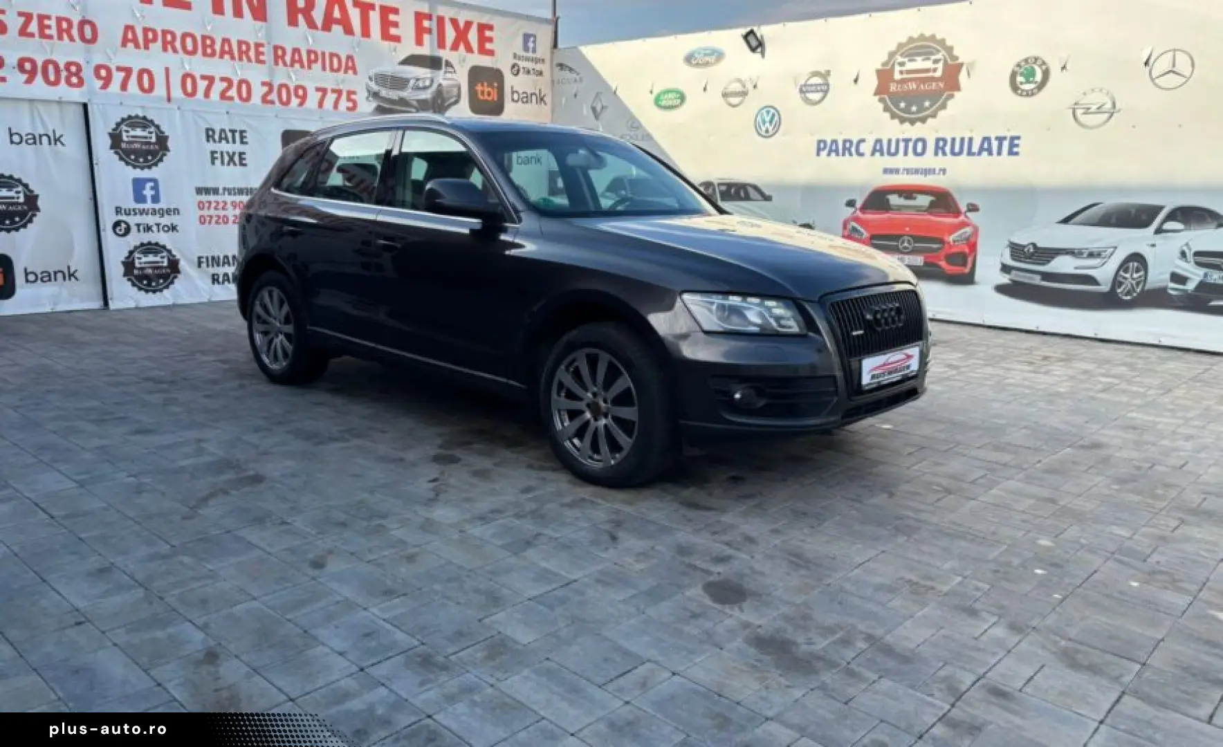 Audi Q5 2009 2 0