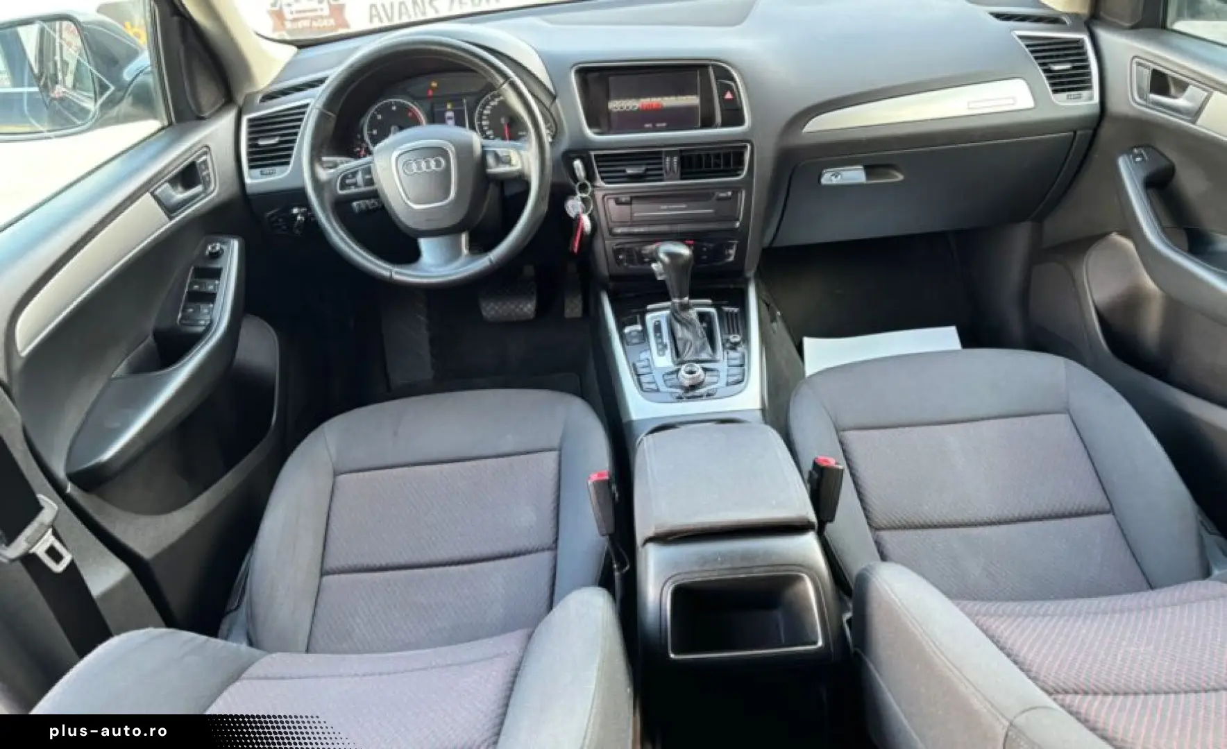 Audi Q5 2009 2 0