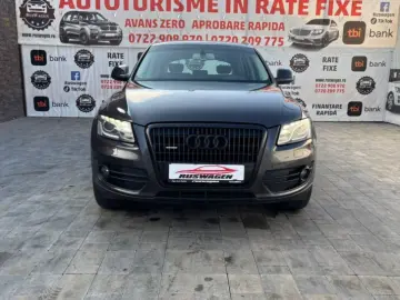 Audi Q5 2009 2 0