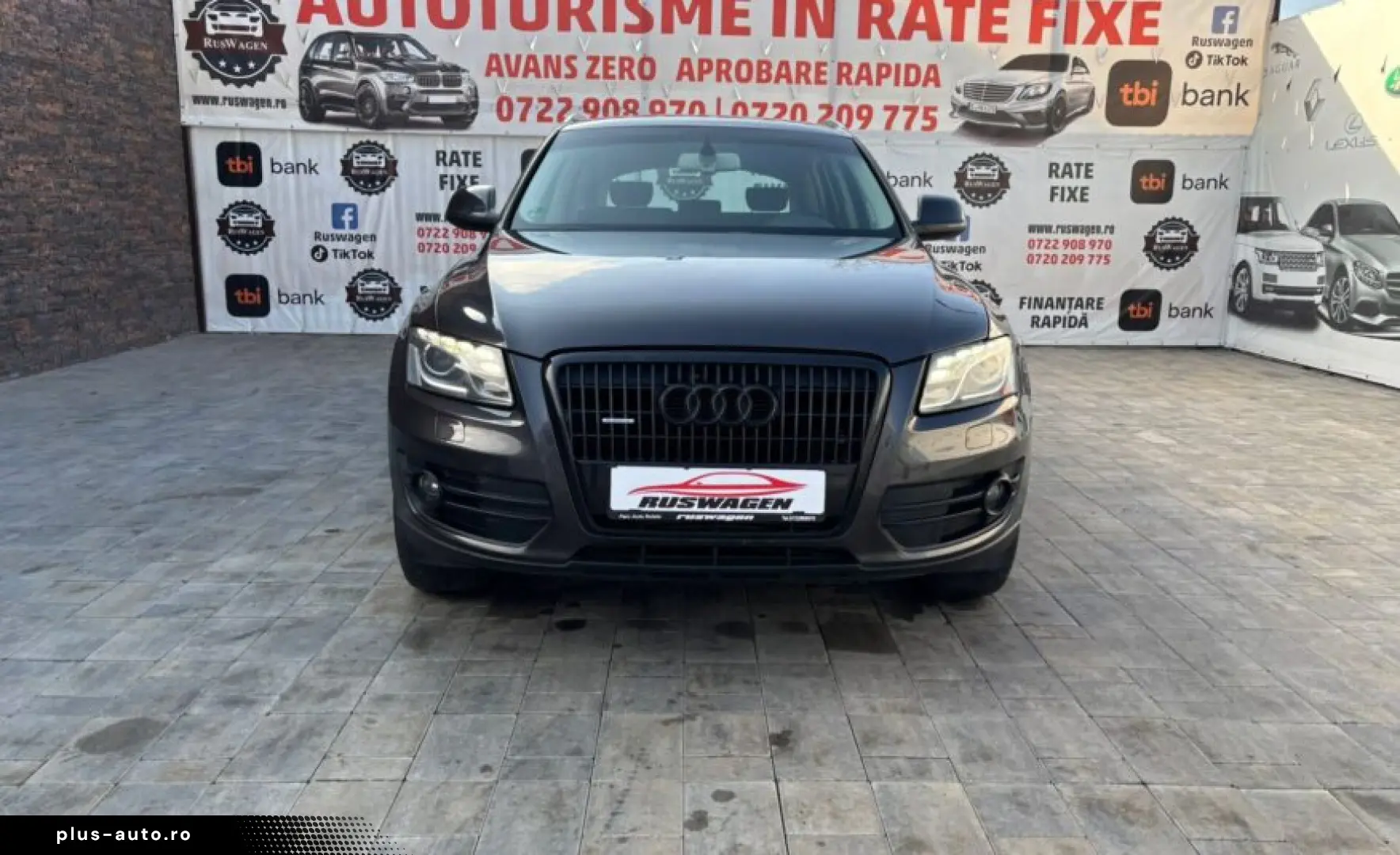 Audi Q5 2009 2 0