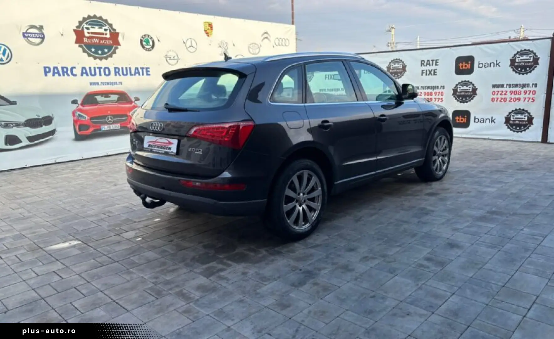 Audi Q5 2009 2 0