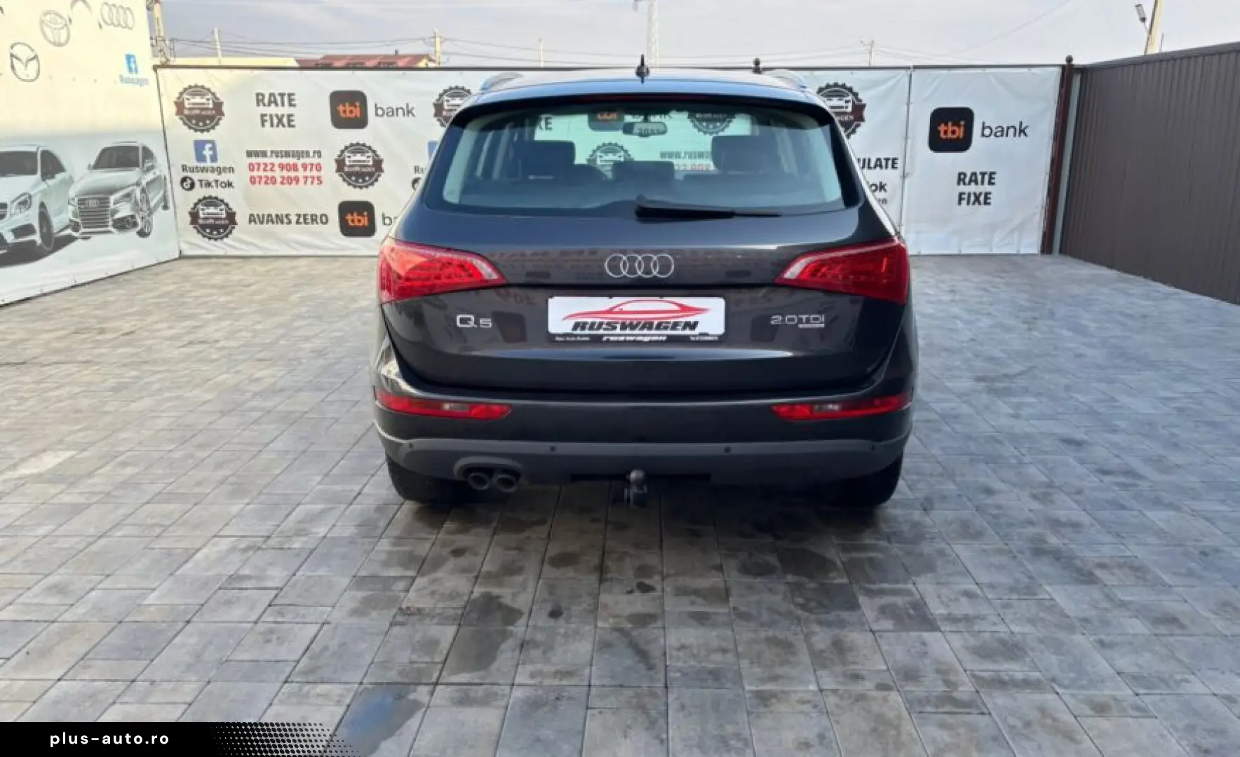 Audi Q5 2009 2 0