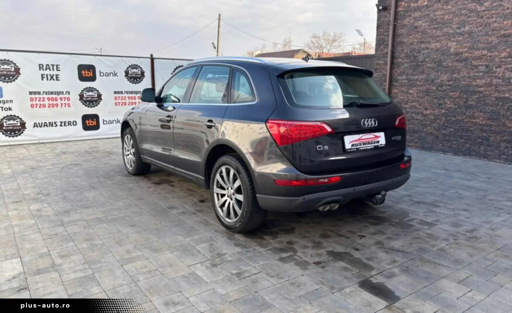 Audi Q5 2009 2 0