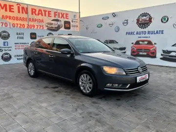 Volkswagen PASSAT 2010 11