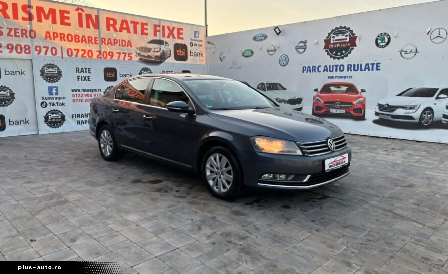 Volkswagen PASSAT 2010 11