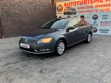 Volkswagen PASSAT 2010 11