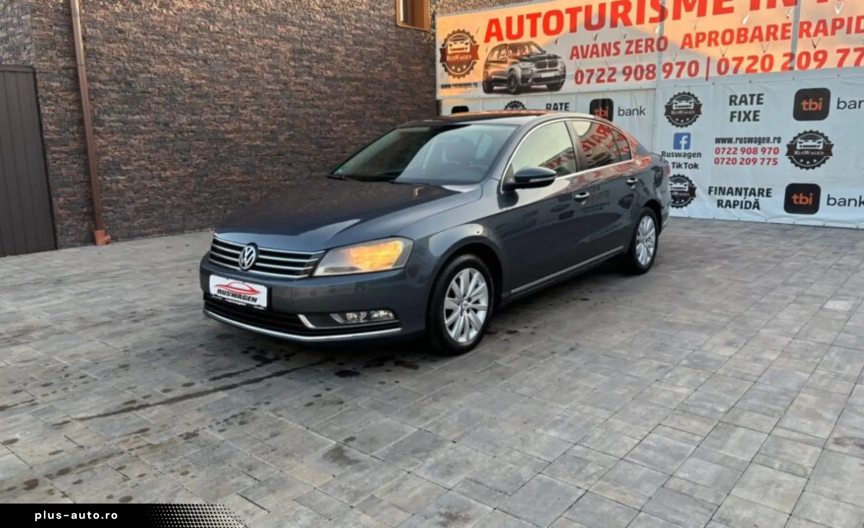 Volkswagen PASSAT 2010 11