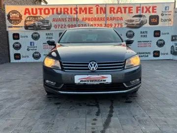 Volkswagen PASSAT 2010 11