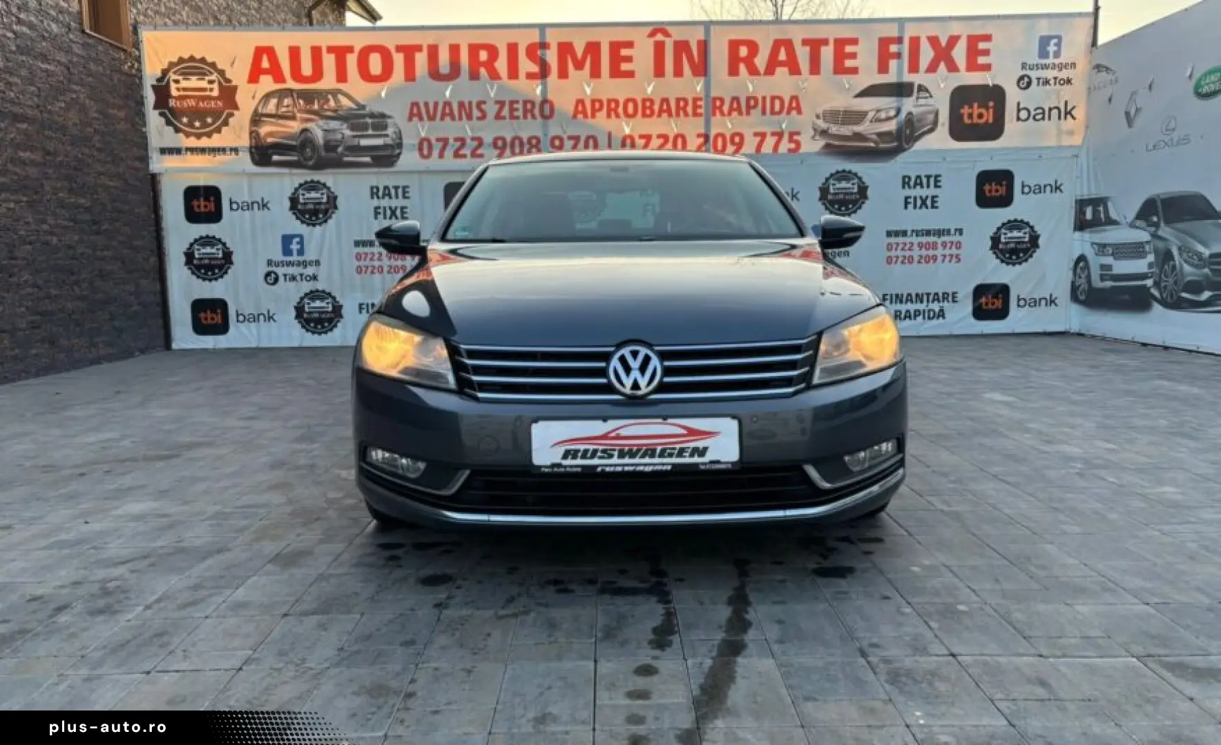 Volkswagen PASSAT 2010 11