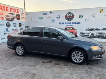 Volkswagen PASSAT 2010 11