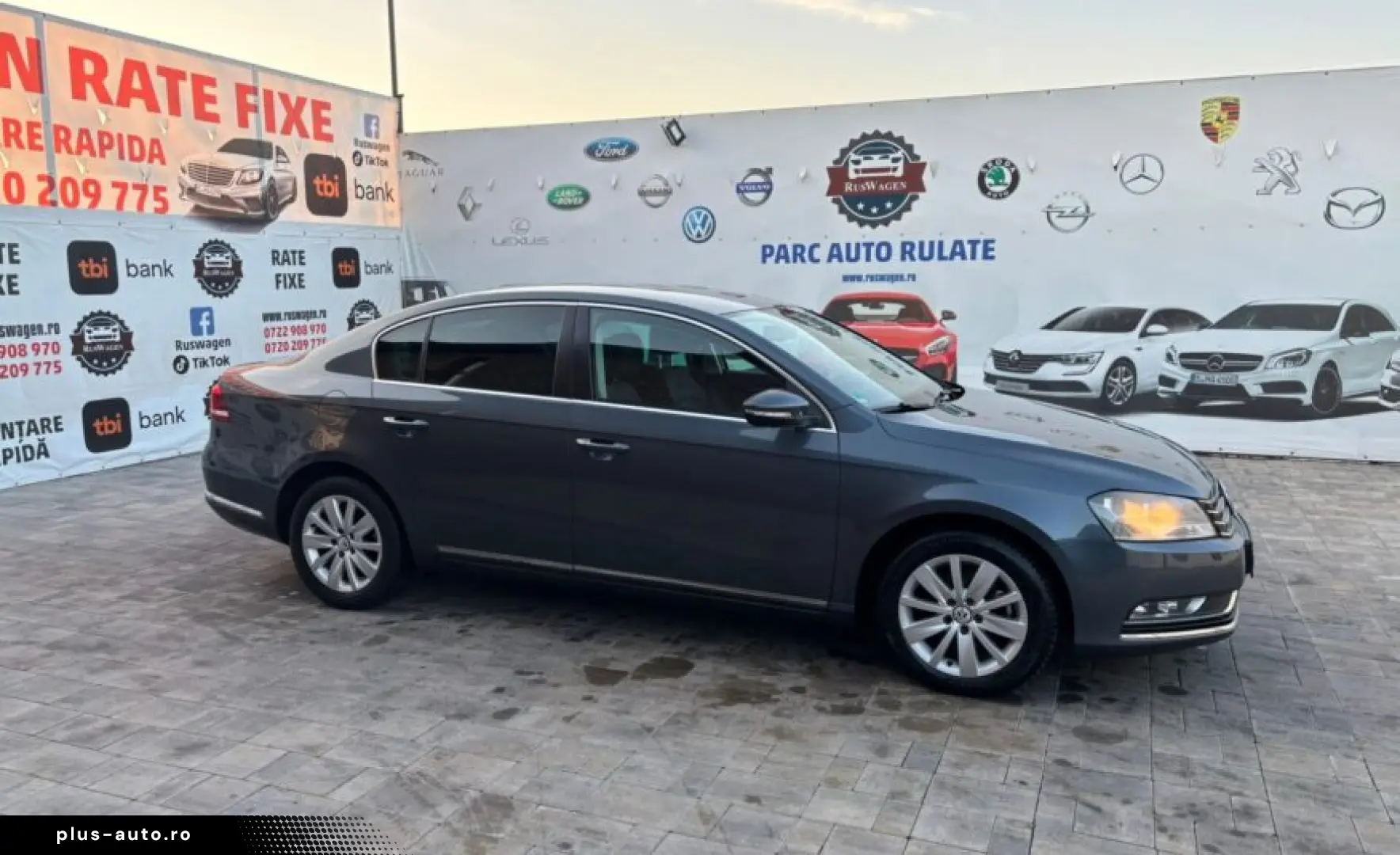 Volkswagen PASSAT 2010 11