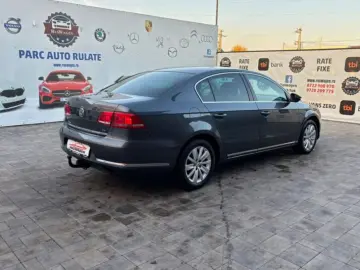 Volkswagen PASSAT 2010 11