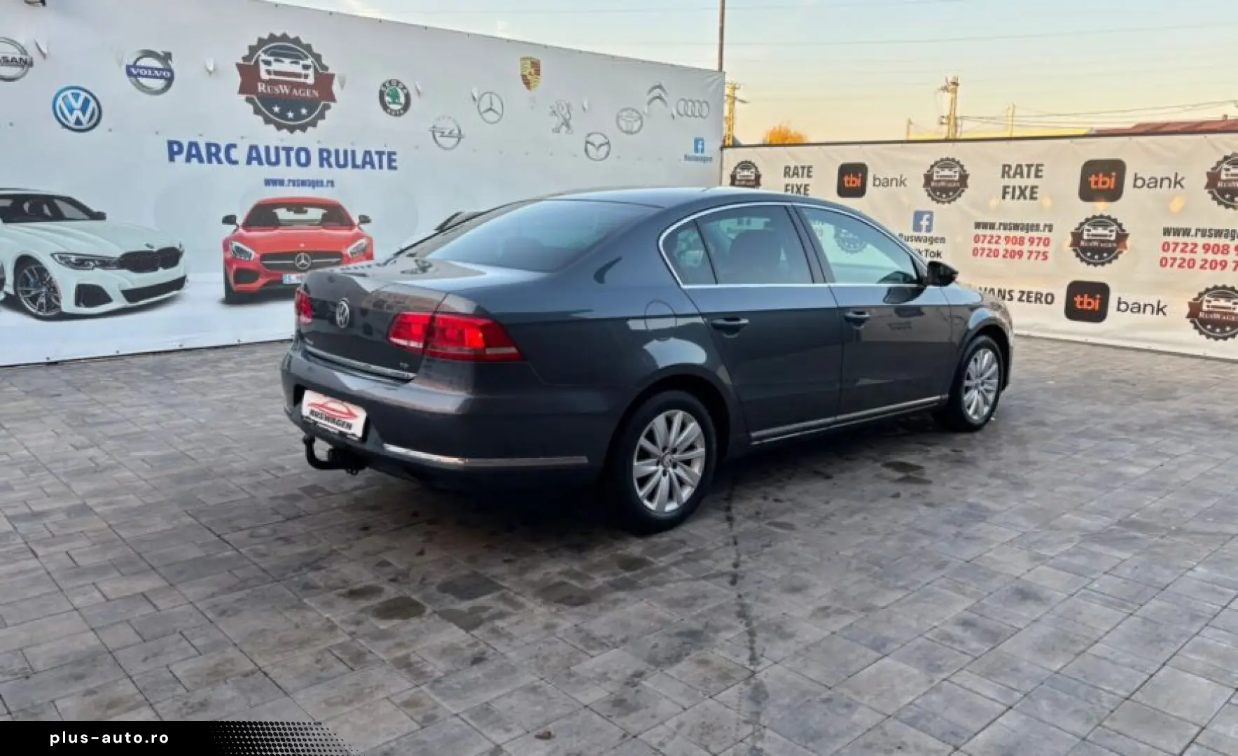 Volkswagen PASSAT 2010 11