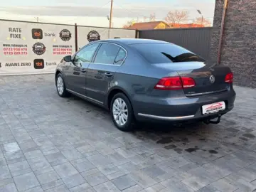 Volkswagen PASSAT 2010 11