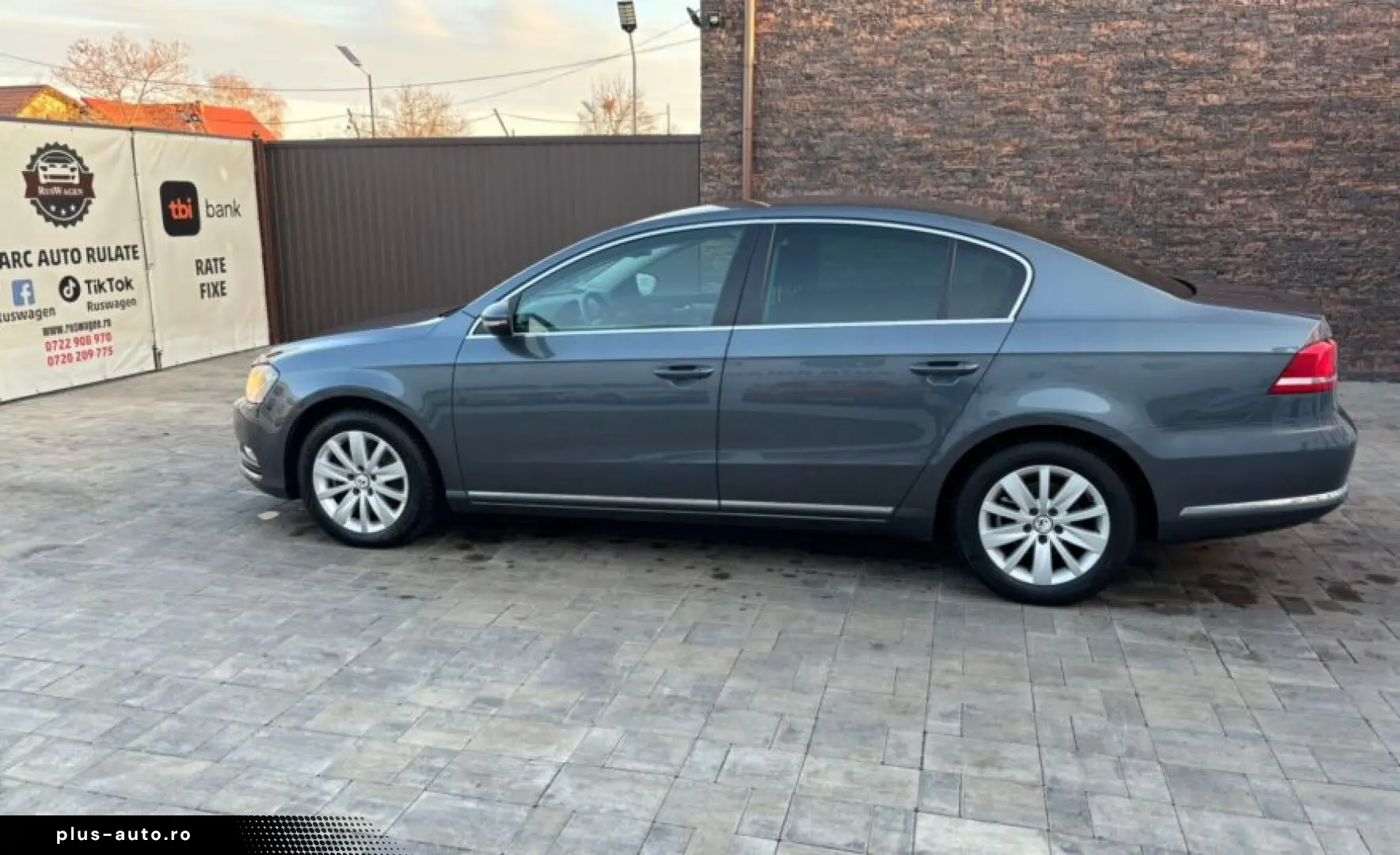 Volkswagen PASSAT 2010 11