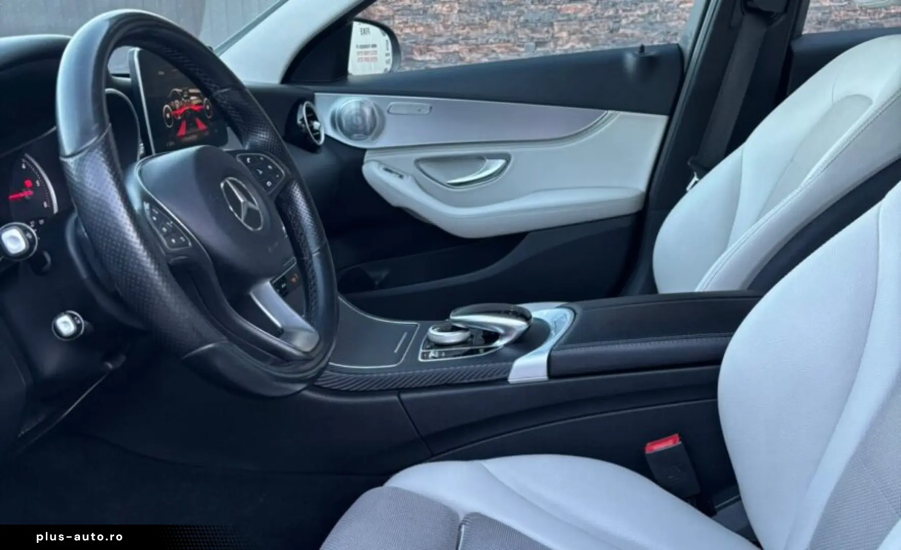 Mercedes Benz C Klasse