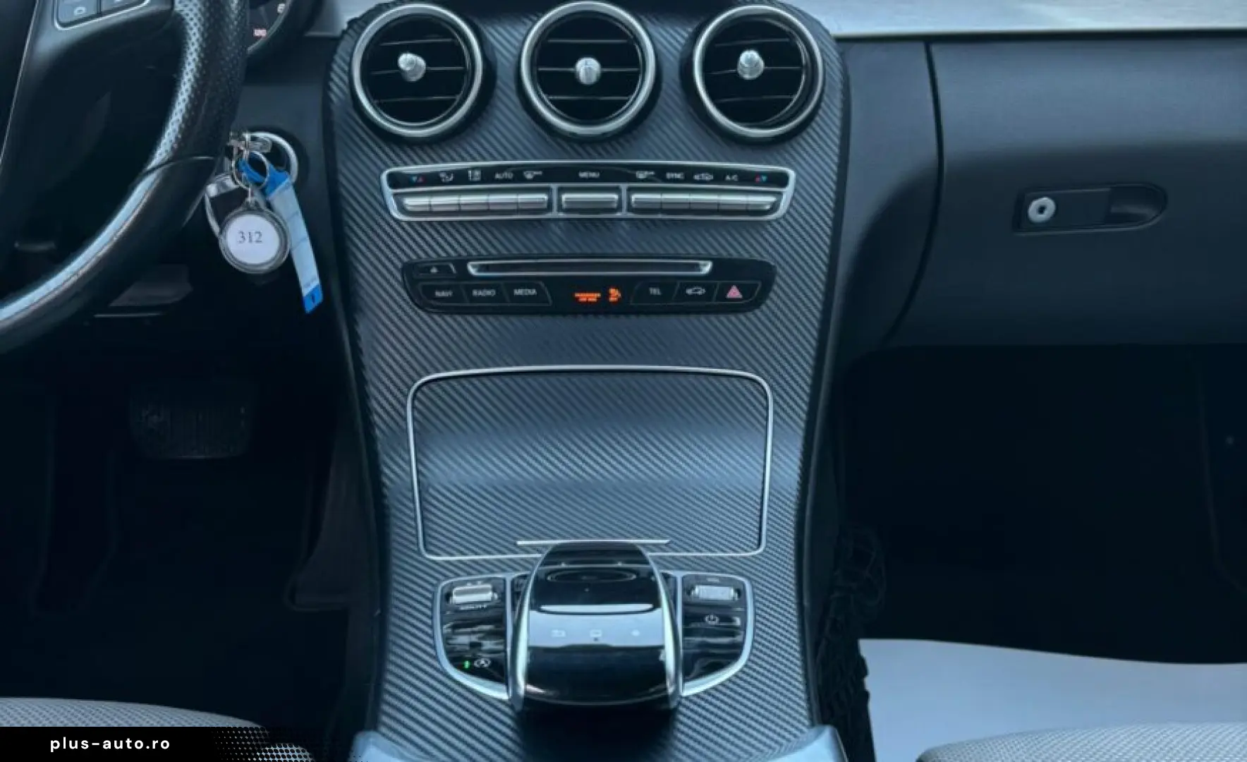 Mercedes Benz C Klasse