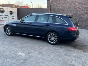 Mercedes Benz C Klasse