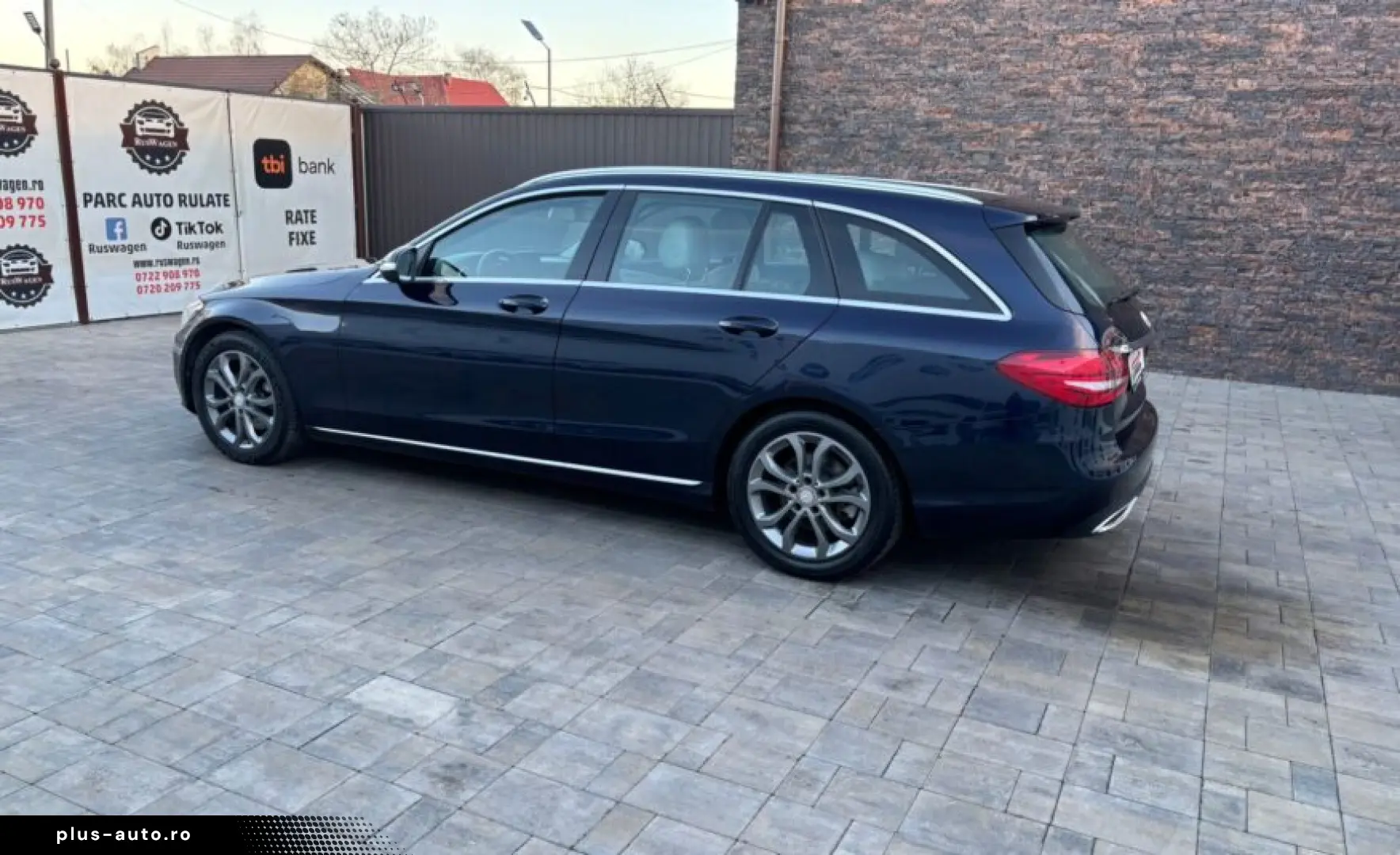 Mercedes Benz C Klasse