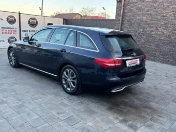 Mercedes Benz C Klasse