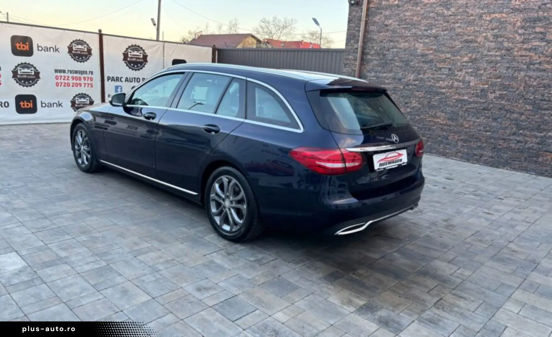 Mercedes Benz C Klasse