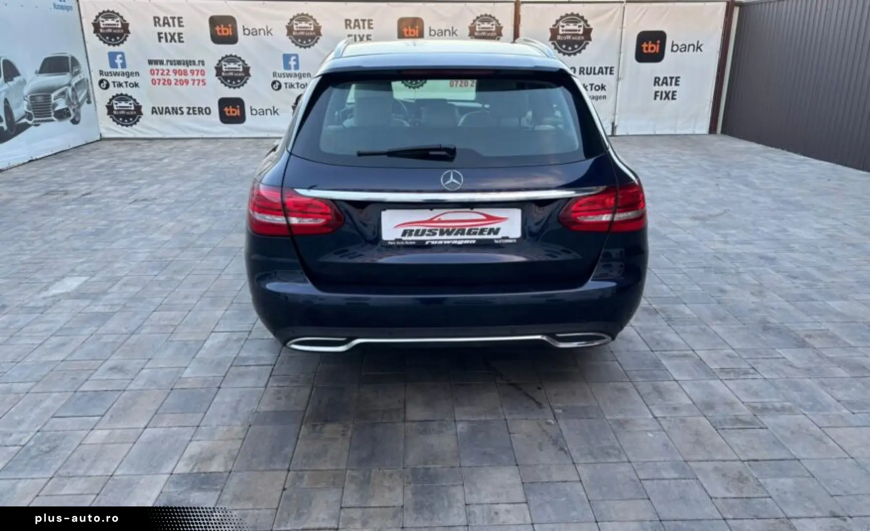 Mercedes Benz C Klasse