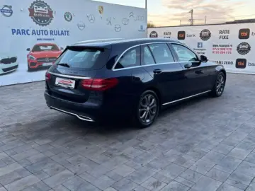 Mercedes Benz C Klasse