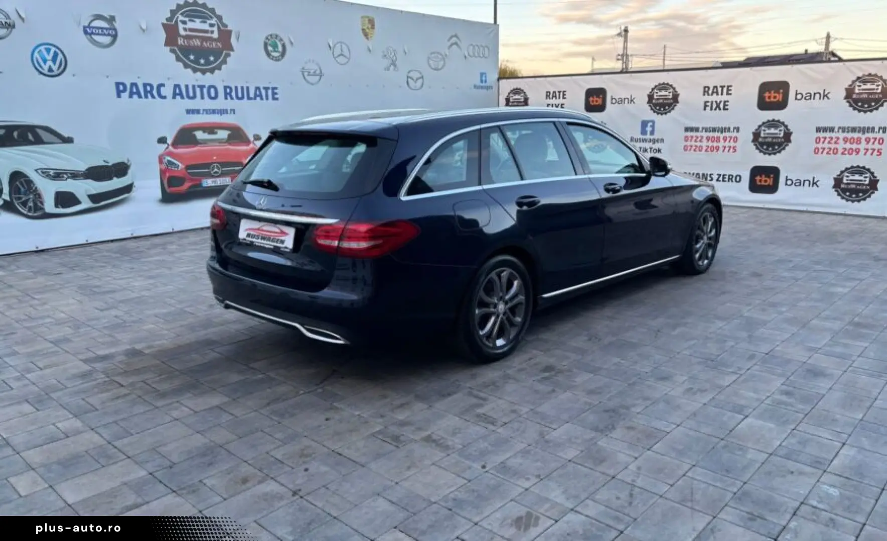 Mercedes Benz C Klasse