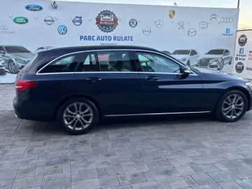 Mercedes Benz C Klasse