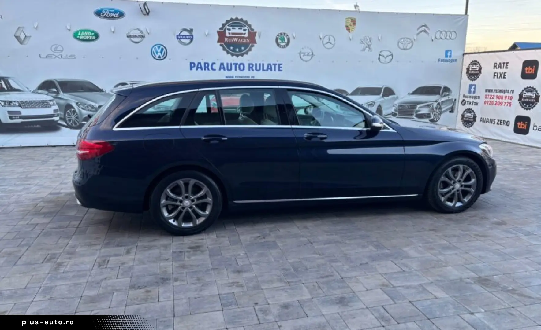 Mercedes Benz C Klasse