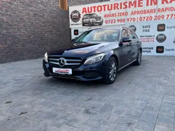 Mercedes Benz C Klasse