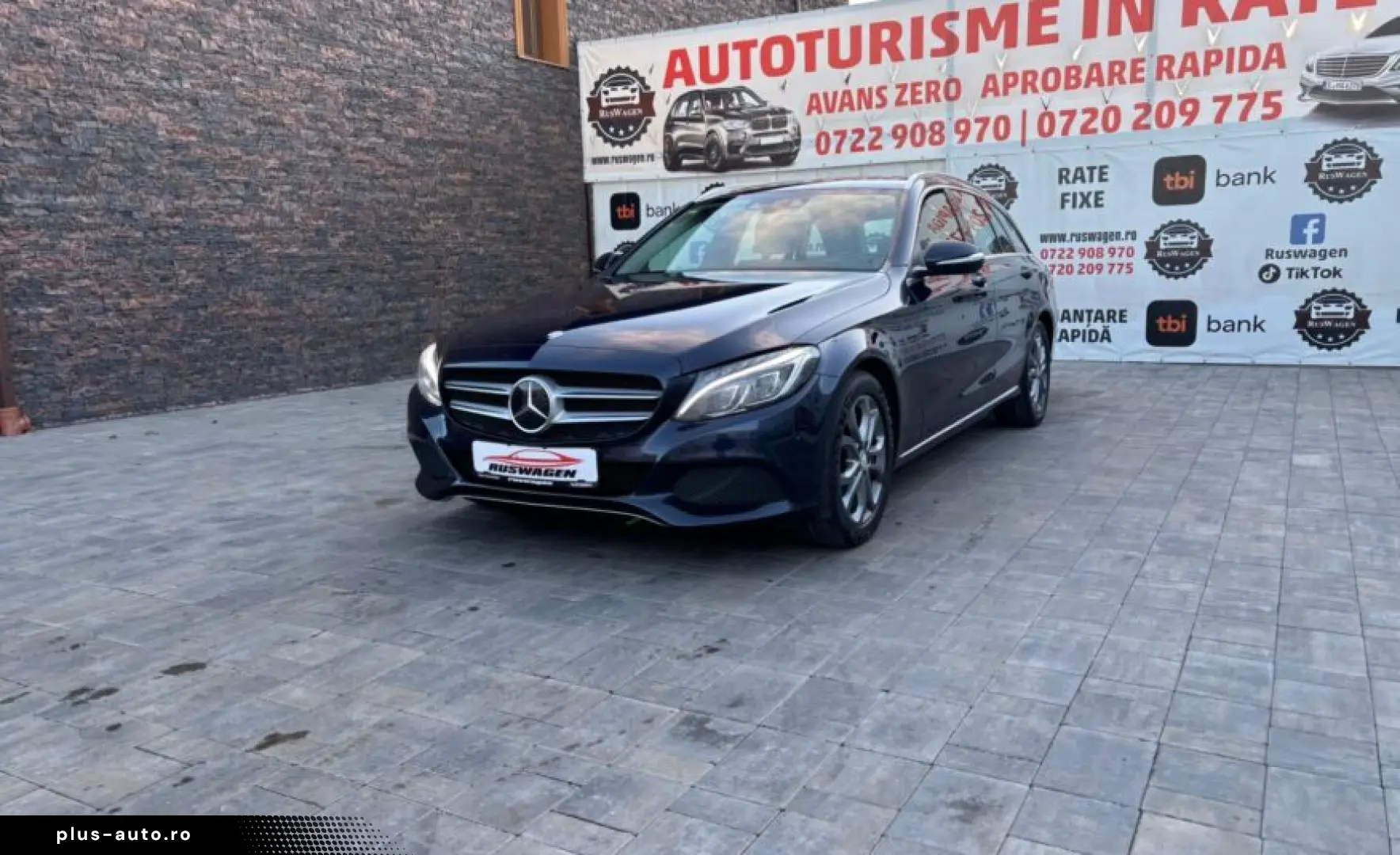 Mercedes Benz C Klasse