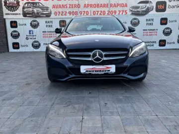 Mercedes Benz C Klasse