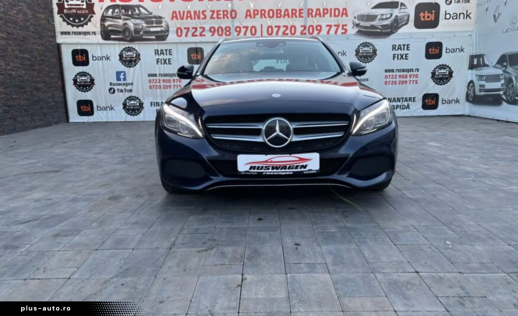 Mercedes Benz C Klasse